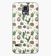 Prickly Friends Case/Skin for Samsung Galaxy