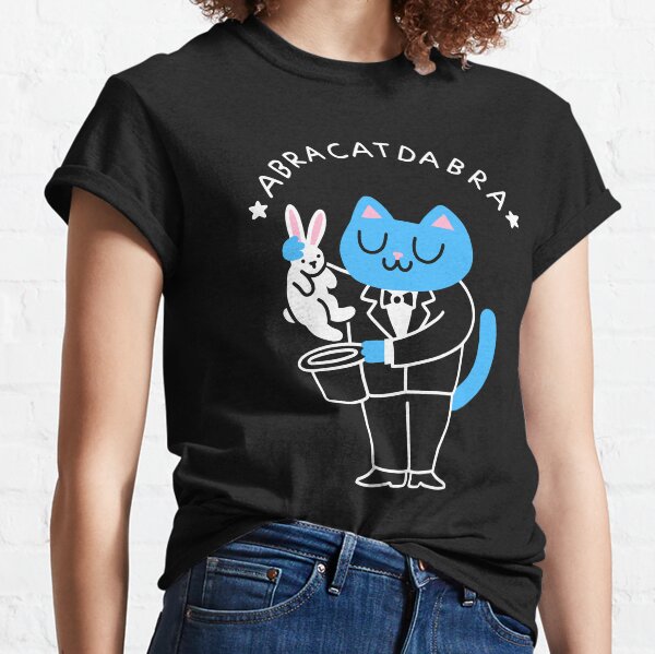 abraCATdabra Classic T-Shirt