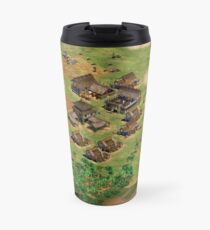 Taza de viaje Age of Empires 2 en el juego