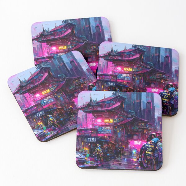Item preview, Cyber Asia A5 designed and sold by rabogallery2020.