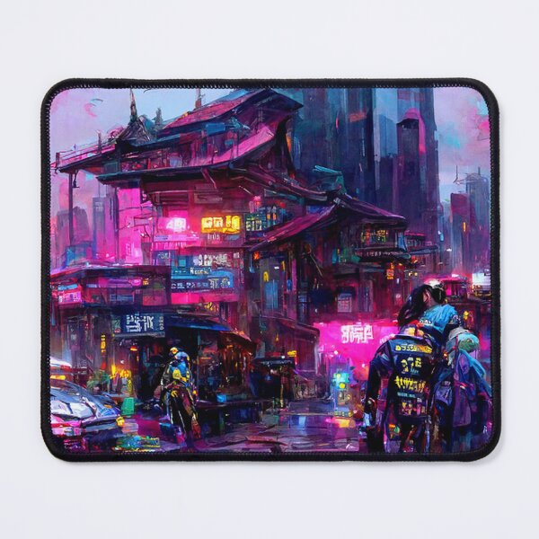 Item preview, Cyber Asia A5 designed and sold by rabogallery2020.