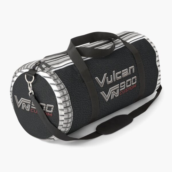 Item preview, Sports bag VN 900 Custom Metal-Leather 3 designed and sold by Vulcan-VN.