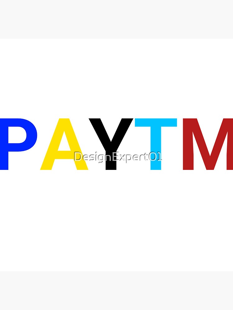 Paytm App Icon - UpLabs