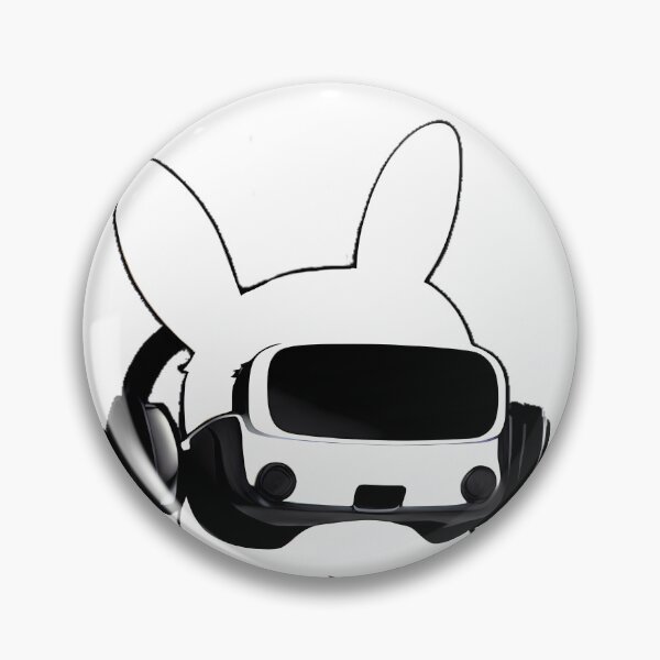 Item preview, Cool VR Rabbit designed and sold by Digital-Davinci.