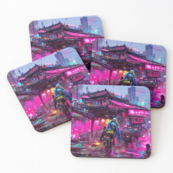 Item preview, Cyber Asia A6 designed and sold by rabogallery2020.