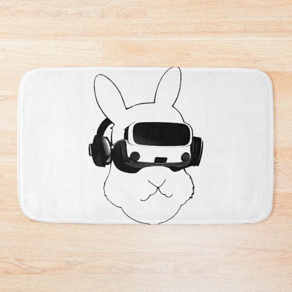 Item preview, Cool VR Rabbit designed and sold by Digital-Davinci.