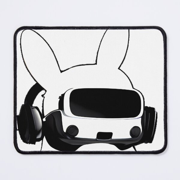 Item preview, Cool VR Rabbit designed and sold by Digital-Davinci.