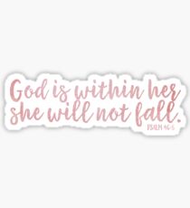 Christian Stickers | Redbubble