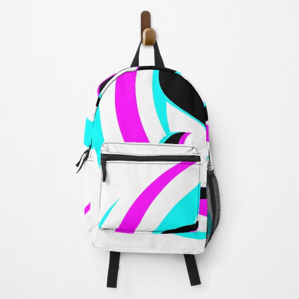 Item preview, Blue Pink Swirl Monogram S designed and sold by Coffee Lifestyle.
