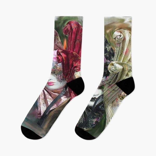 Item preview, Carnival Masks Venice designed and sold by Sheila Laurens.