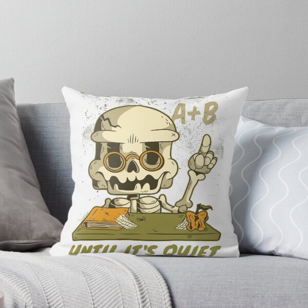 Item preview, I'll Just Wait Until It's Quiet designed and sold by wanasak.