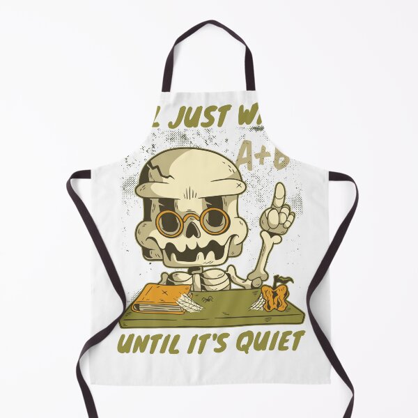 Item preview, I'll Just Wait Until It's Quiet designed and sold by wanasak.