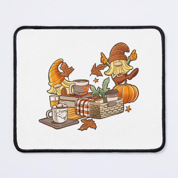 Item preview, Autumn coffee gnome fall thanksgiving  designed and sold by StairheadStore.