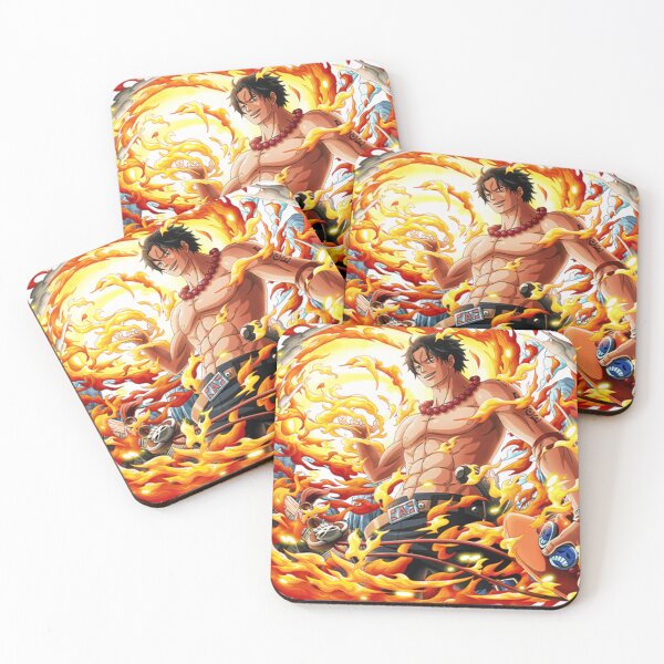 Item preview, ACE - One Piece designed and sold by ANIME Lover center.