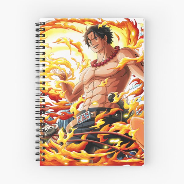 Item preview, ACE - One Piece designed and sold by ANIME Lover center.