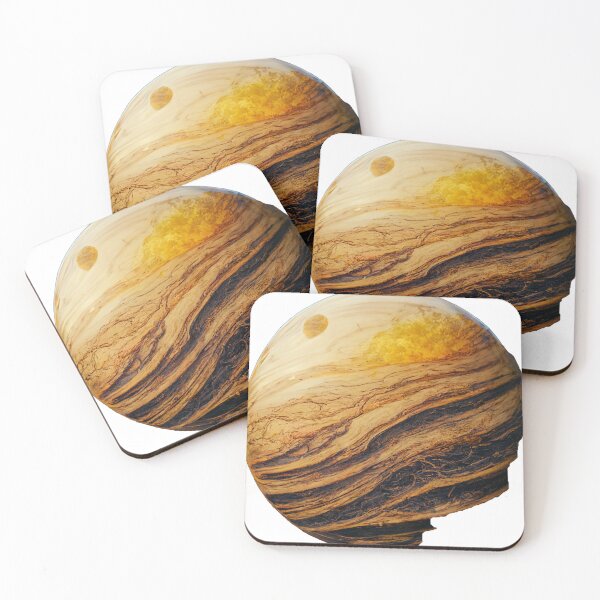 Item preview, The planet venus in space. designed and sold by Maniock.
