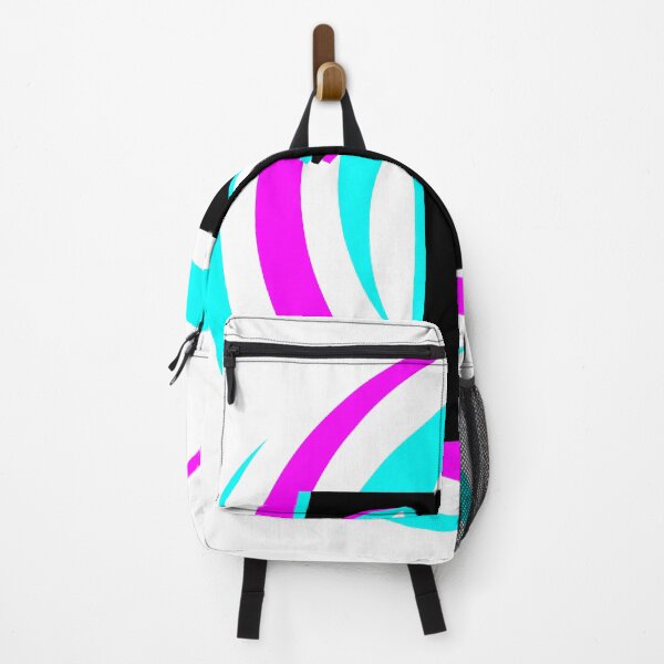 Item preview, Blue Pink Swirl Monogram T designed and sold by Coffee Lifestyle.