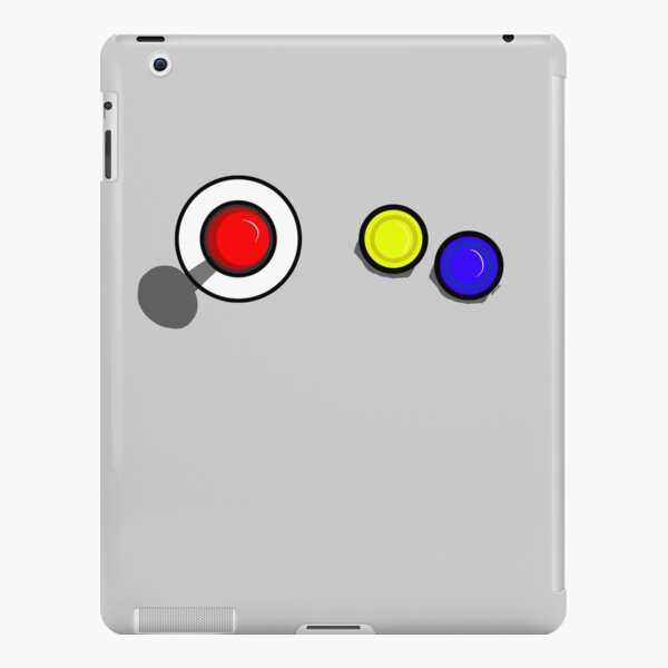 Arcade Buttons iPad Snap Case