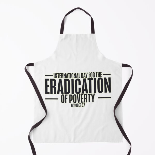 Item preview, International Day for the Eradication of Poverty designed and sold by vaske-bros.