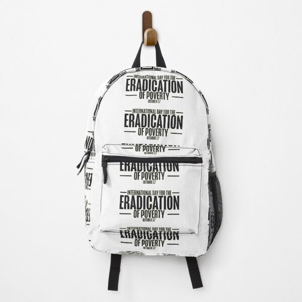 Item preview, International Day for the Eradication of Poverty designed and sold by vaske-bros.