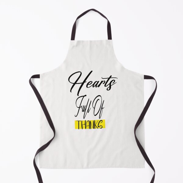 Item preview, hearts full of thanks designed and sold by toufikpromo.