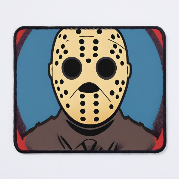 Item preview, Jason Voorhees Cute Baby Pop Art designed and sold by Horrorscape.