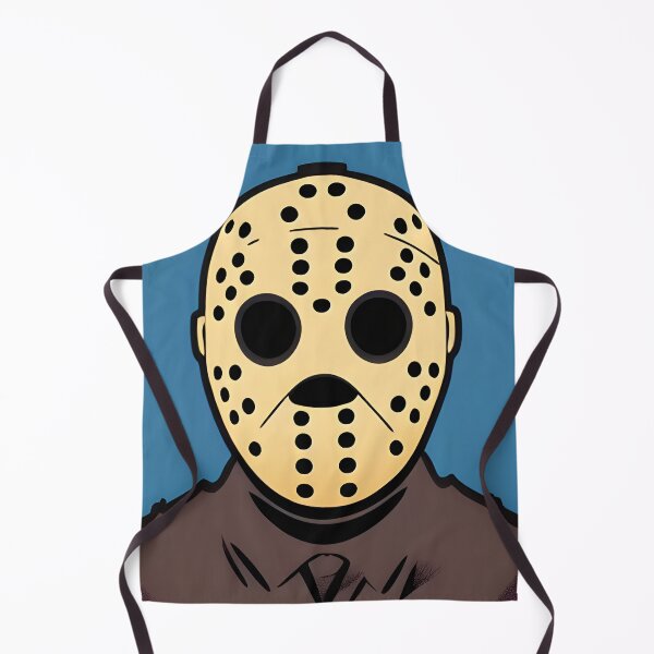 Item preview, Jason Voorhees Cute Baby Pop Art designed and sold by Horrorscape.