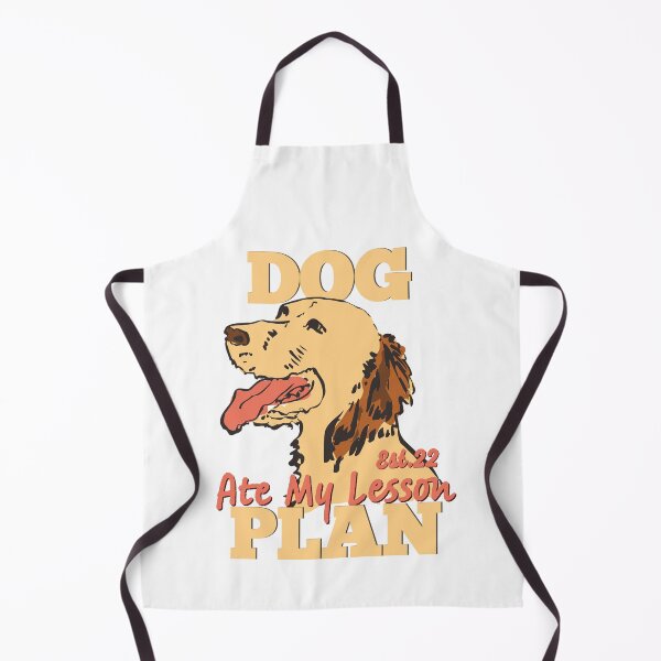 Item preview, DOG ATE MY LESSON PLAN designed and sold by GAADesignz.