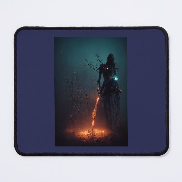 Item preview, Runic Witch Gift For Art Lover   designed and sold by DaltonyTurners.