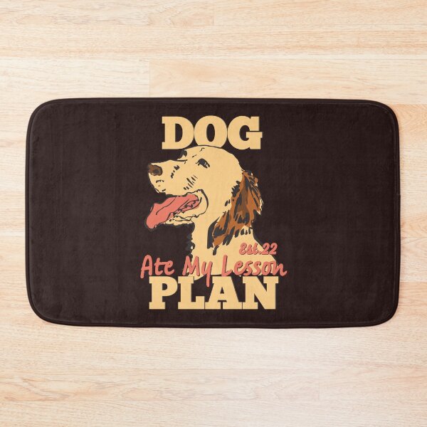 Item preview, DOG ATE MY LESSON PLAN designed and sold by GAADesignz.