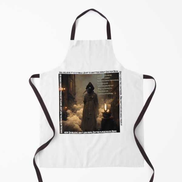 Item preview, doctor plague designed and sold by zebia.