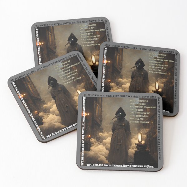 Item preview, doctor plague designed and sold by zebia.