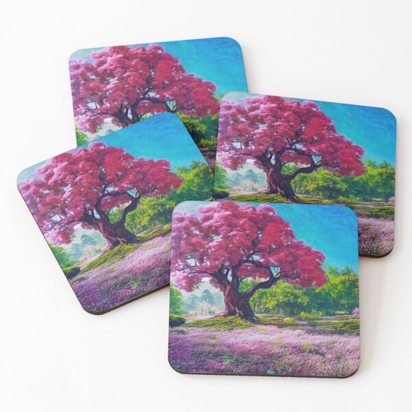 Item preview, Flowering Tree designed and sold by Dawn van Doorn.