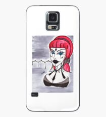 Mary Mary Mary Case/Skin for Samsung Galaxy
