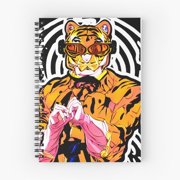 Item preview, Meteverse Tiger Man in Fighting Pose designed and sold by Digital-Davinci.
