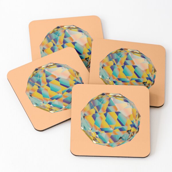Item preview, Crystal ball designed and sold by Art Dila Studio.