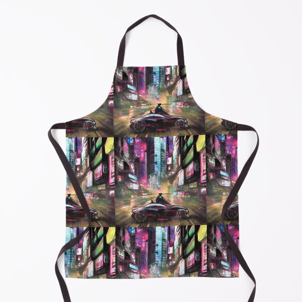 Item preview, Cyberpunk Edgerunners generated art of the anime universe designed and sold by Nubaex.