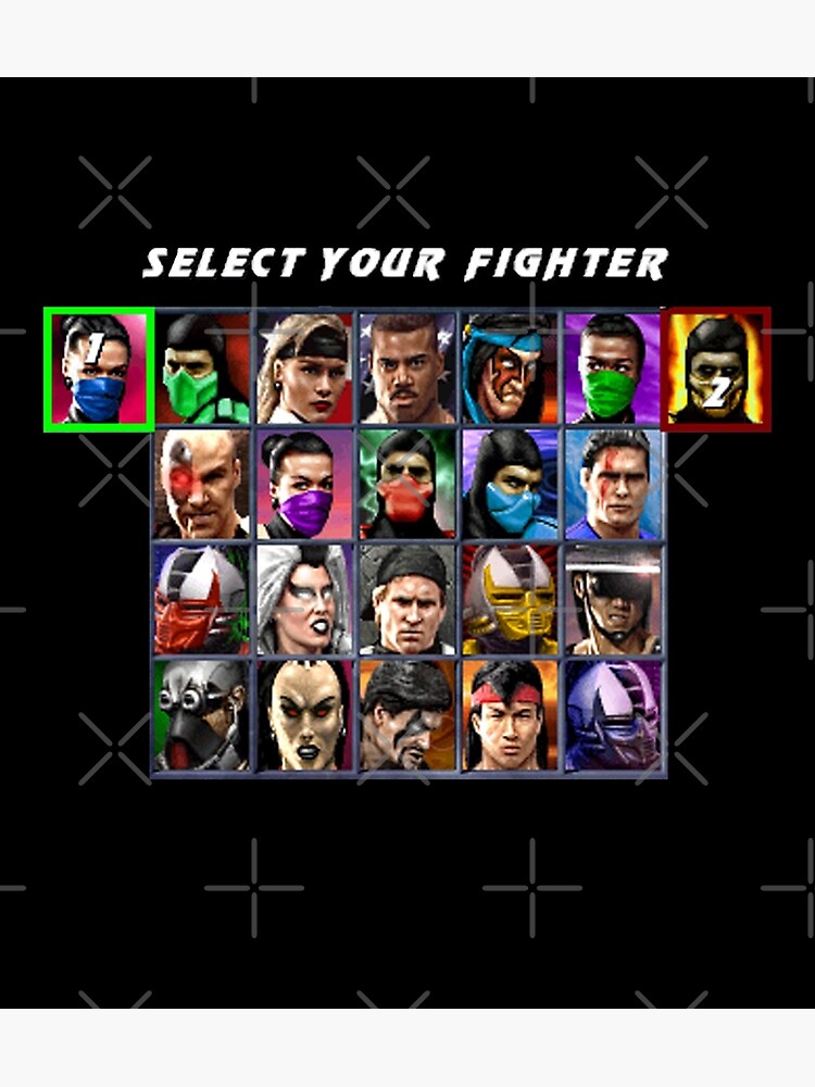 Mortal Kombat 3