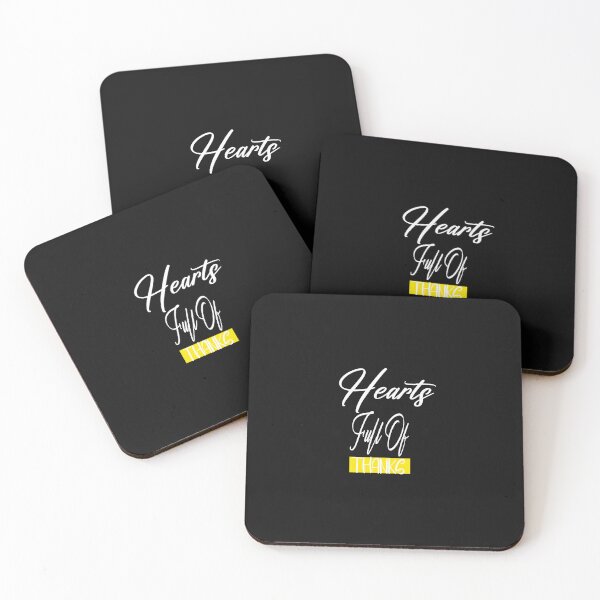 Item preview, hearts full of thanks designed and sold by toufikpromo.