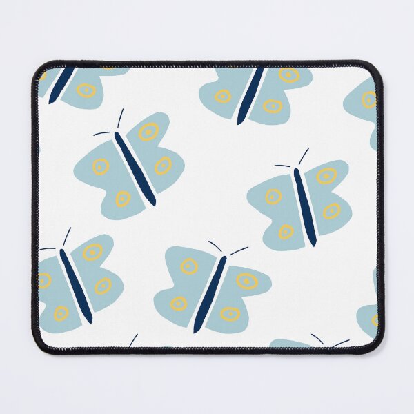 Item preview, Blue butterflys designed and sold by CatsHappy.