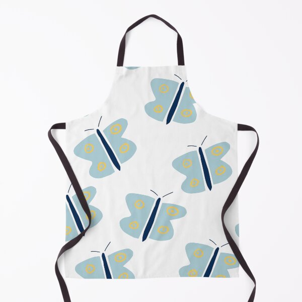 Item preview, Blue butterflys designed and sold by CatsHappy.