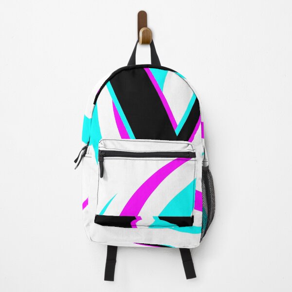 Item preview, Blue Pink Swirl Monogram W designed and sold by Coffee Lifestyle.