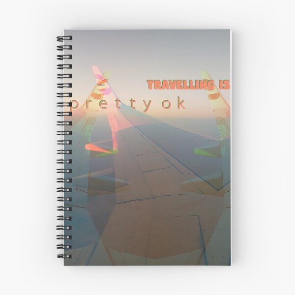 Item preview, Travelling is ｐｒｅｔｔｙ ｏｋ designed and sold by stevie-kun.