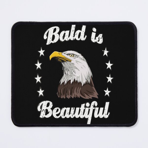 Item preview, Bald Is Beautiful designed and sold by letsgoh.