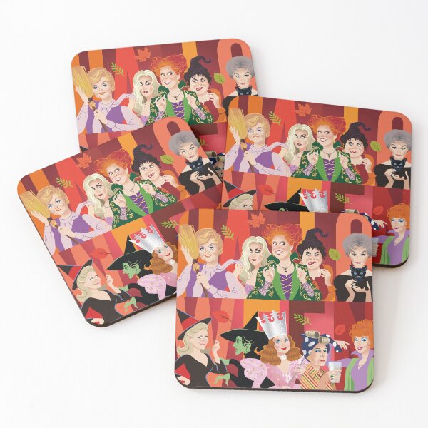 Item preview, We are Witches! designed and sold by AleMogolloArt.