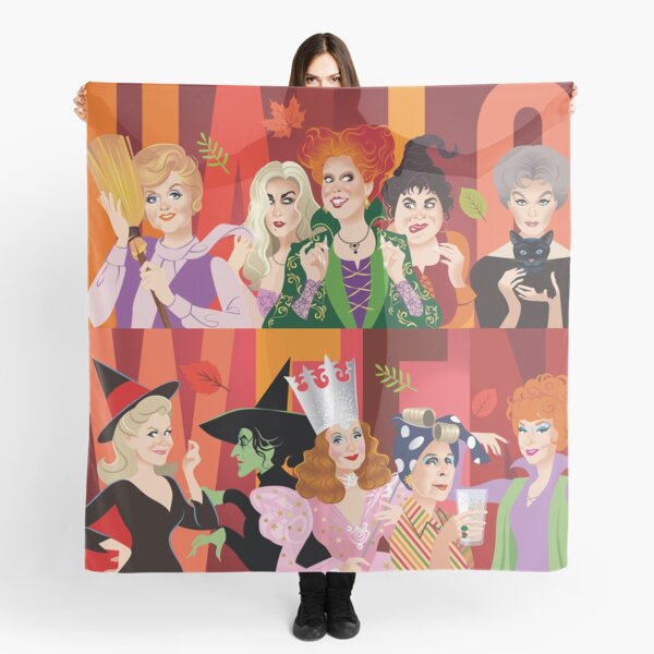 Item preview, We are Witches! designed and sold by AleMogolloArt.