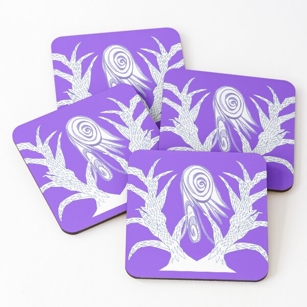 Item preview, Bird in the Zaggy Treescape  designed and sold by KazM.