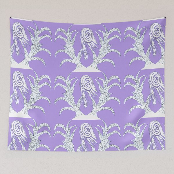 Item preview, Bird in the Zaggy Treescape  designed and sold by KazM.