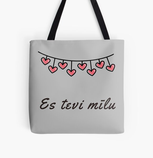 Traditional Floral Folk Art Balkan Art Tote Bag