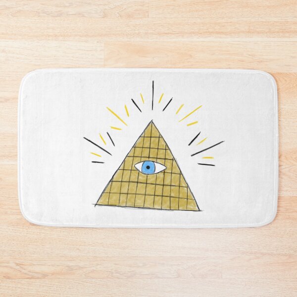 Item preview, All seeing eye designed and sold by RobbMcC.